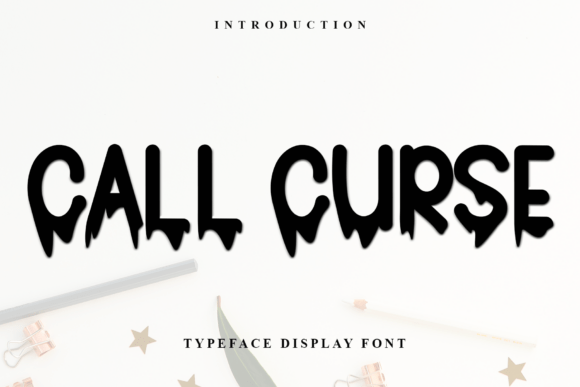 Call Curse: A Display Font That Feels Like a Thoughtful Handshake
