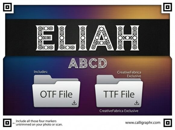 Eliah: A Display Font That Commands Attention—Without Losing Clarity