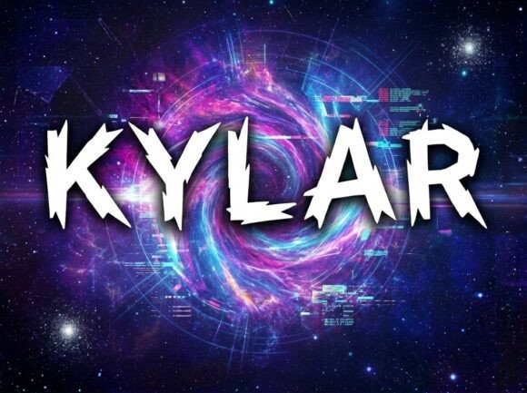 Kylar: A Bold Display Font for Scroll-Stopping Campaigns